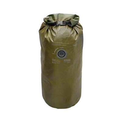 Мішок компресійний Bag, USMC GI Dry Compression MACS Sack, OD, Single, 65 liter, Used GI-USMC DRY COMPR SACK-OD-U фото