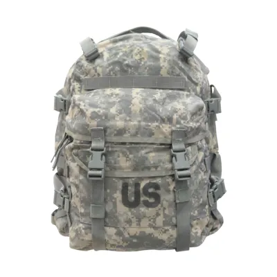 US GI - Рюкзак Армії США - ОРИГІНАЛ - 3-DAY ASSAULT PACK MOLLE GI-3DAYPACK-ACU фото