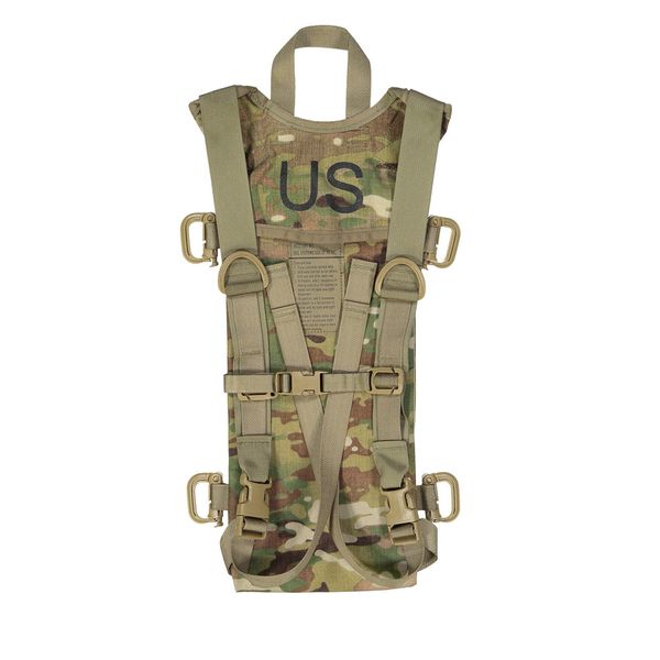 Чохол для гідратора Hydration Pack, GI, 3 Liter, Multicam, New, w/o Bladder GI-HYDR PACK 3L-MULTIC-N фото