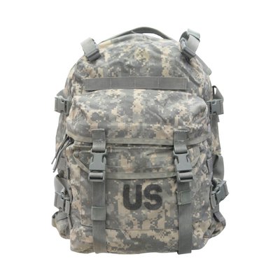 Рюкзак Pack, 3 Day Assault, MOLLE II, ACU (UCP), Used GI-3 DAY PACK ACU-U фото