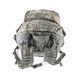 Рюкзак Pack, 3 Day Assault, MOLLE II, ACU (UCP), Used GI-3 DAY PACK ACU-U фото 3