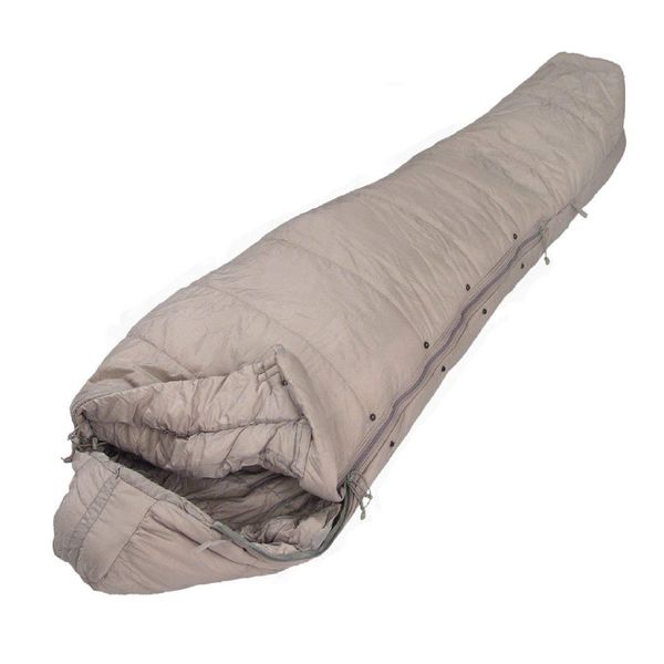 Спальний мішок Intermediate Cold Weather Sleeping Bag— Used GI-SL-INTERM-GY-U фото