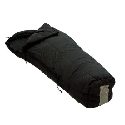 Спальний мішок Intermediate Cold Weather Sleeping Bag— Used GI-SL-INTERM-BK-U фото