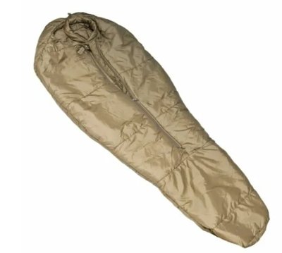 Спальний мішок - трьохсезонний GI USMC Issue 3 Season Sleeping Bag – Coyote GI-SL-USMC 3 SEAS-COYOTE-U фото