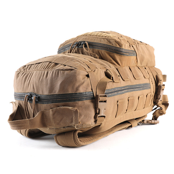 Рюкзак GI USMC FILBE MOLLE II Assault Pack— COYOTE-- Used GI-USMC FILBE PACK-COYOTE-U фото