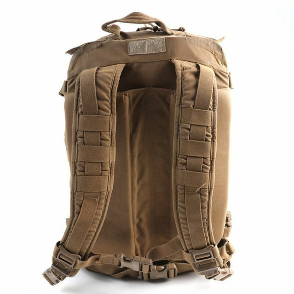 Рюкзак GI USMC FILBE MOLLE II Assault Pack— COYOTE-- Used GI-USMC FILBE PACK-COYOTE-U фото