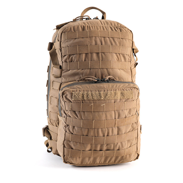 Рюкзак GI USMC FILBE MOLLE II Assault Pack— COYOTE-- Used GI-USMC FILBE PACK-COYOTE-U фото