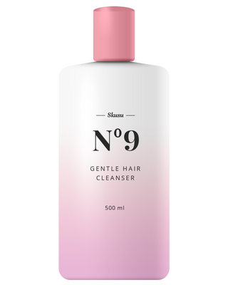 Shampoo Gentle Hair Cleanser 500ml №9 COS-82-0211 фото