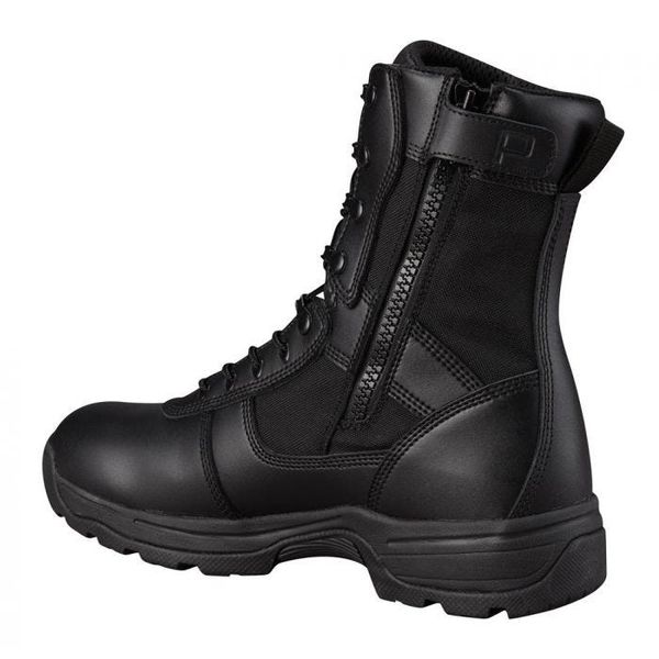 Propper® Series 100™ 8" Side Zip Boot Black 10.5M F4507 фото