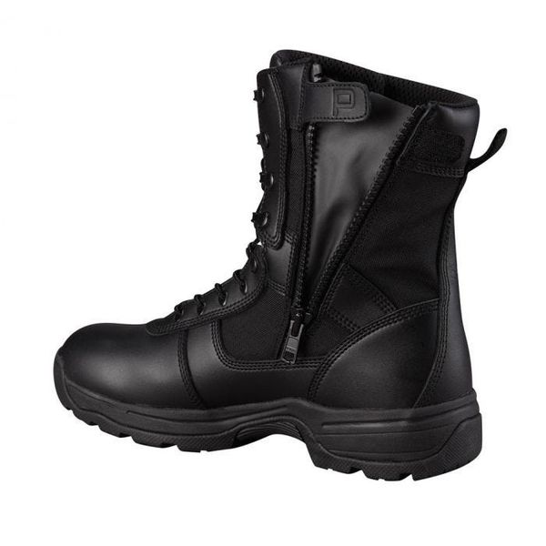 Propper® Series 100™ 8" Side Zip Boot Black 10.5M F4507 фото