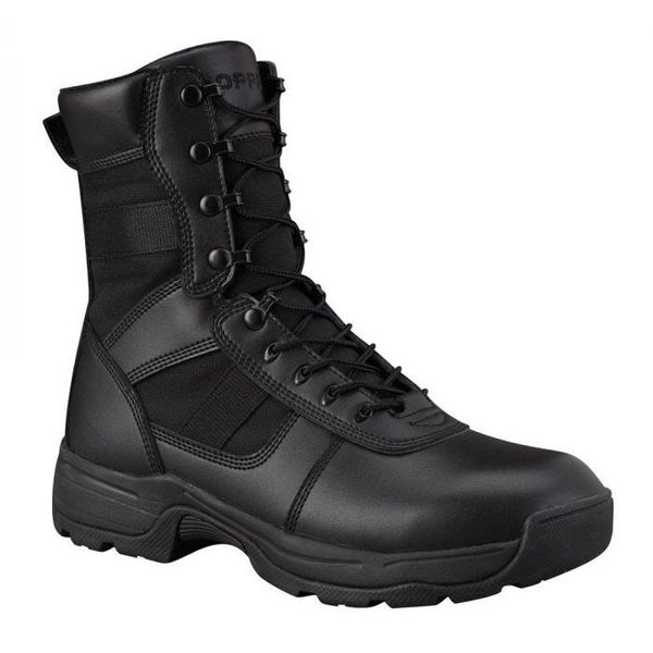 Propper® Series 100™ 8" Side Zip Boot Black 10.5M F4507 фото