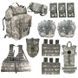 Рюкзак з підсумками 12 Piece MOLLE Rifleman Kit — New GI-12PC RIFLEM KIT SEI-N фото 1