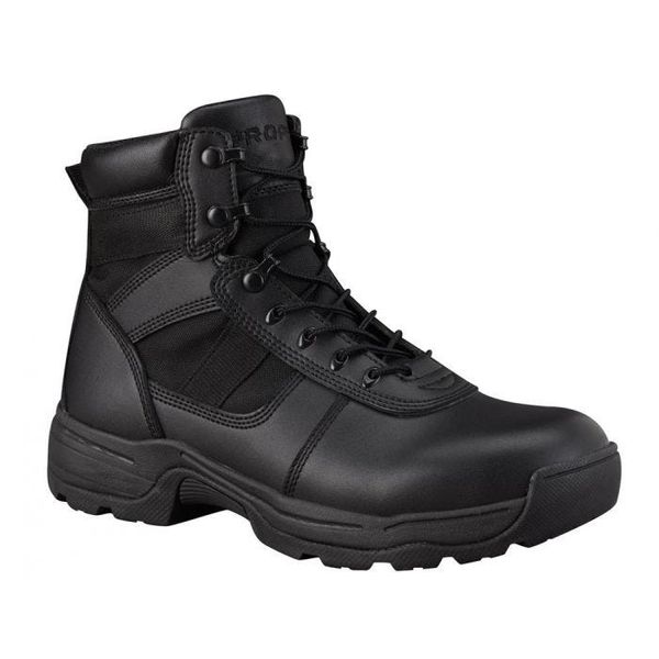 Propper® Series 100™ 6" Side Zip Boot Black 10.5M F45061T00110.5M фото