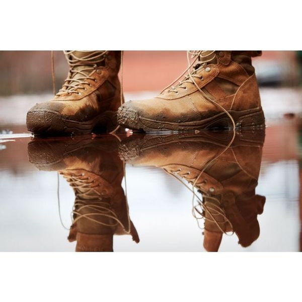 Propper® Series 100™ 8" Waterproof Boot Coyote 10.5M F4519 фото