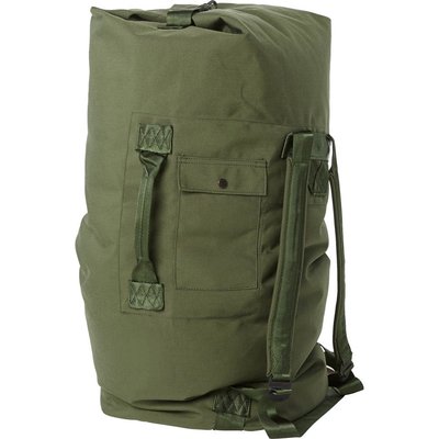 Сумка-баул Top Loading Duffle Bag, G.I. Cordura, New OD GI-TOP LOAD DUFFEL-OD-N фото