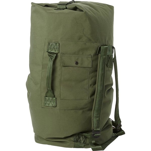 Сумка-баул Top Loading Duffle Bag, G.I. Cordura, New OD GI-TOP LOAD DUFFEL-OD-N фото